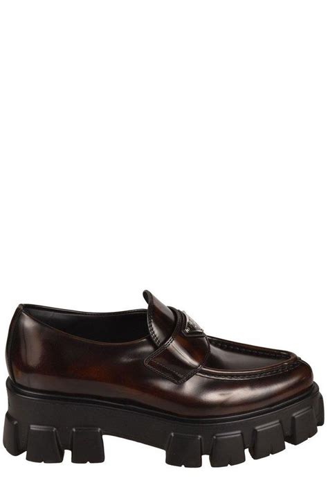 prada innerwear|prada chunky loafers.